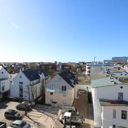 Apartament App. Busch 45 Westerland