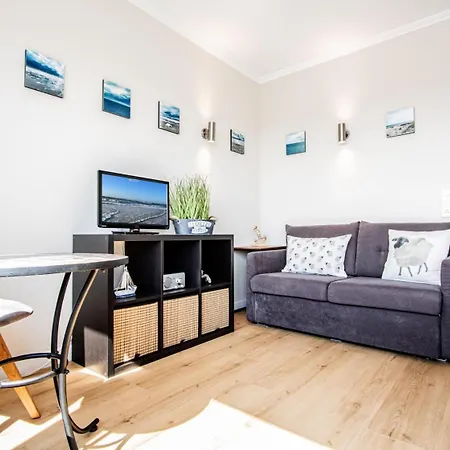 App. Busch 45 Apartament Westerland