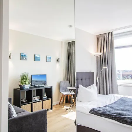 Apartament App. Busch 45 Westerland