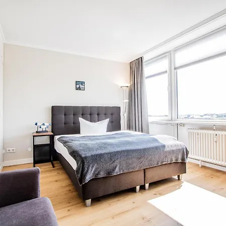 App. Busch 45 Apartament Westerland