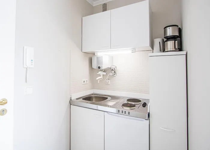 App. Busch 45 Apartment *