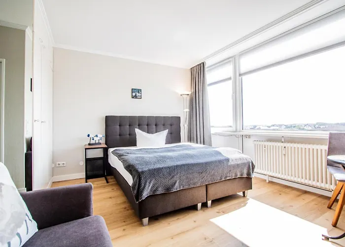 App. Busch 45 Apartment Westerland