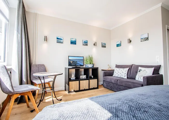 App. Busch 45 Apartment