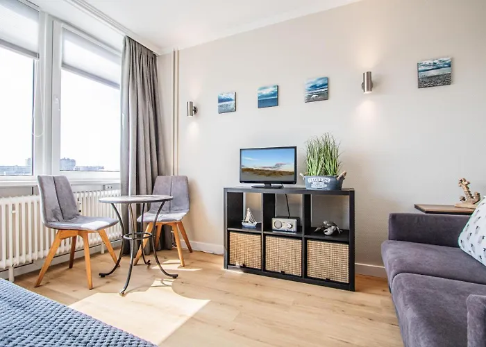 App. Busch 45 Apartment *