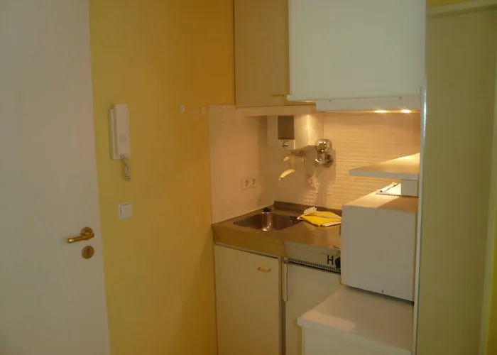 App. Busch 45 Apartment *